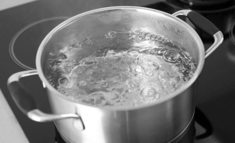 MIT BOIL WATER QUICKLY
