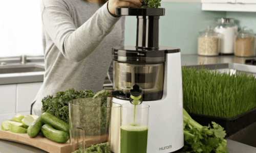 Find The Best Cold Press Juicer From Hurom