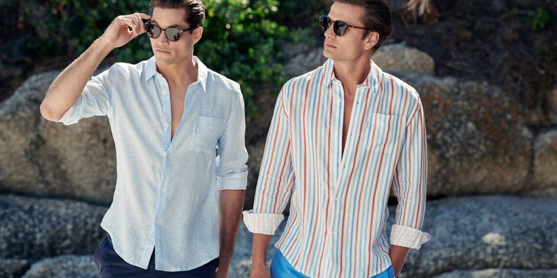 Trends for men’s fashion in spring and summer 2021
