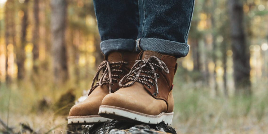 fashionable hiking boots