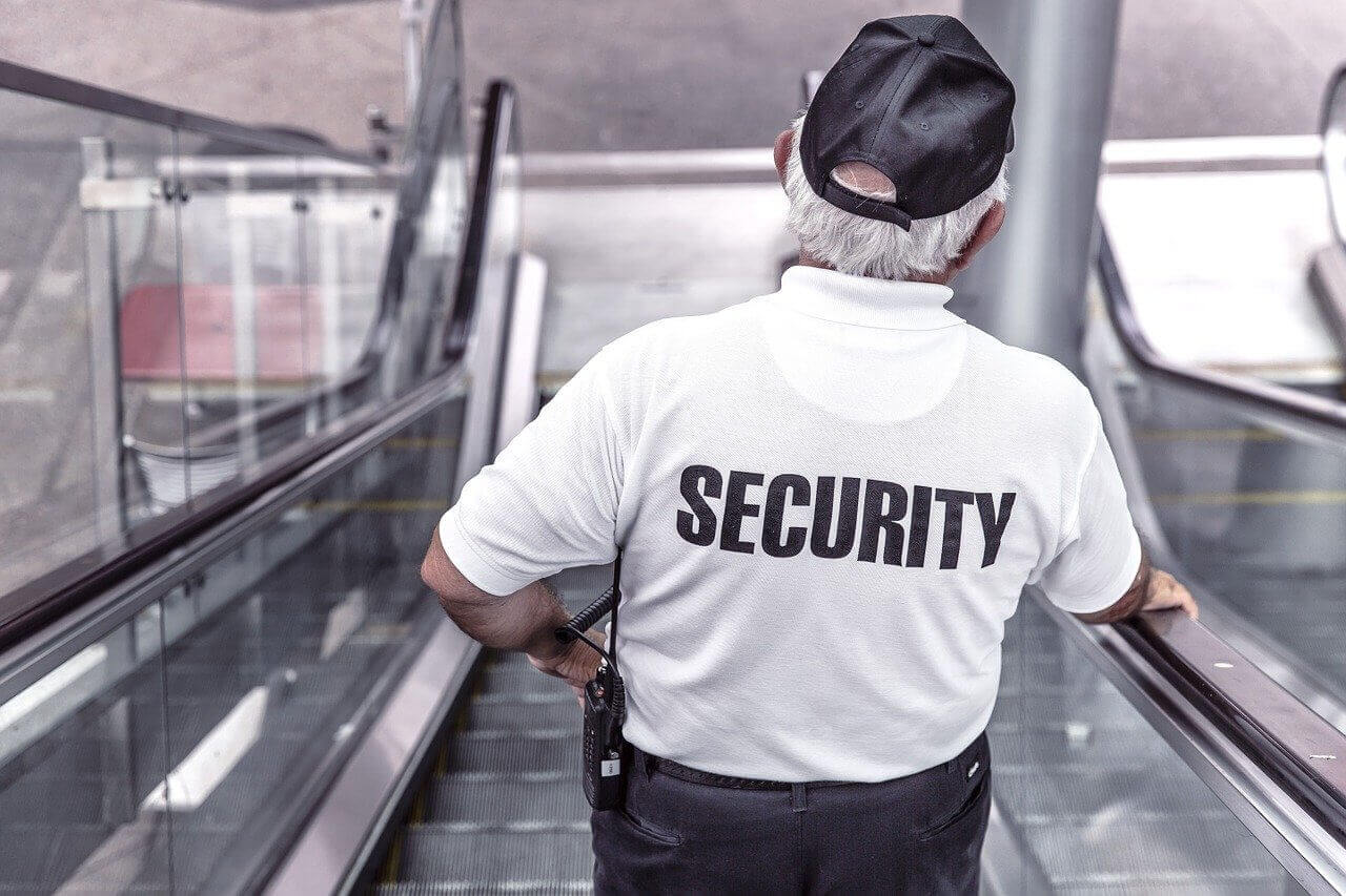 Hiring a Security Personnel