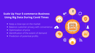 Scale Up Your E-commerce Business Using Big Data During Covid Times