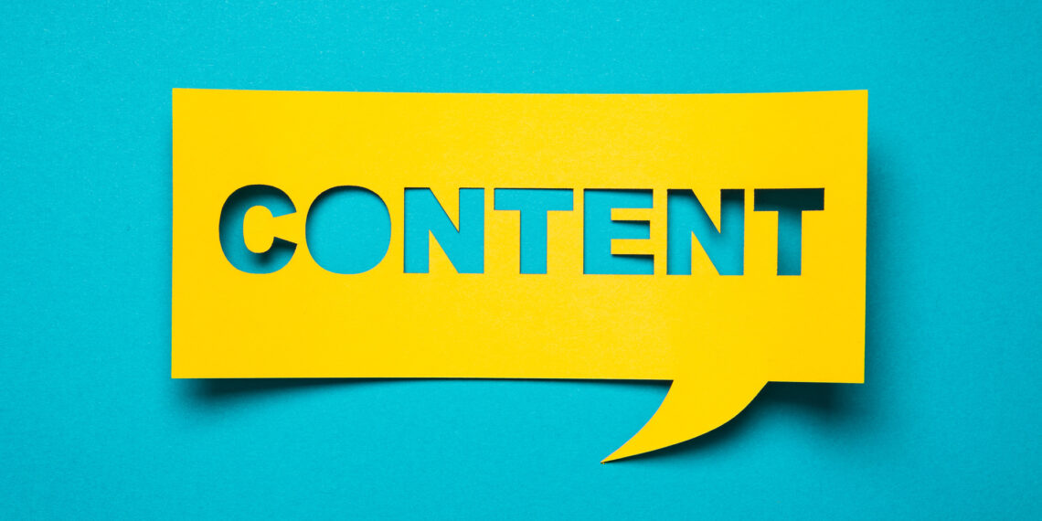 The Impressive Benefits of Content Marketing