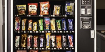 Vending Equipment Sales - Everything Depends On Location and Device