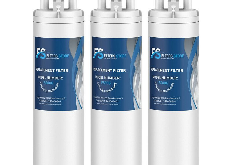 Water filters from morefilter.com