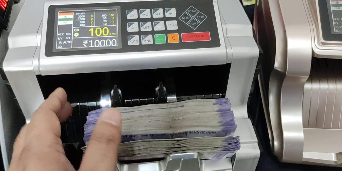 WHICH IS THE BEST CASH COUNTING MACHINE IN INDIA?
