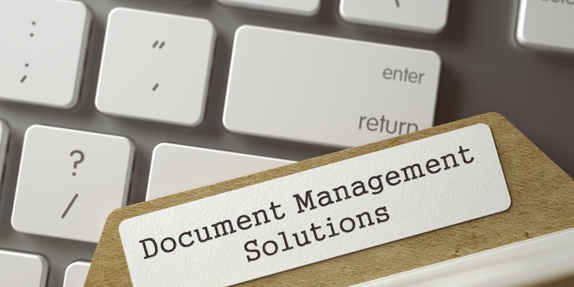 4 Tips on Improving Document Management for Small Businesses