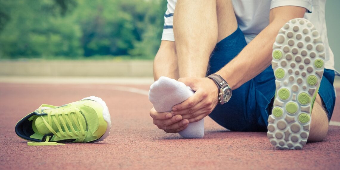 5 of the Most Common Sports Injuries