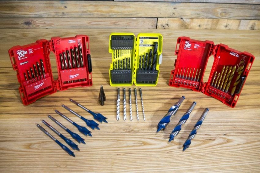 Things to Consider When Buying Drill Bits