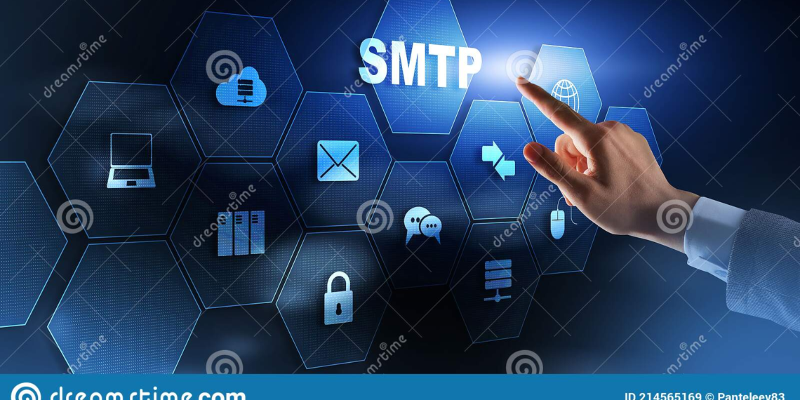 SMTP SERVER IN WINDOWS SERVER