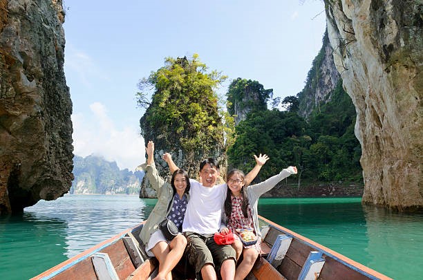 family tours thailand