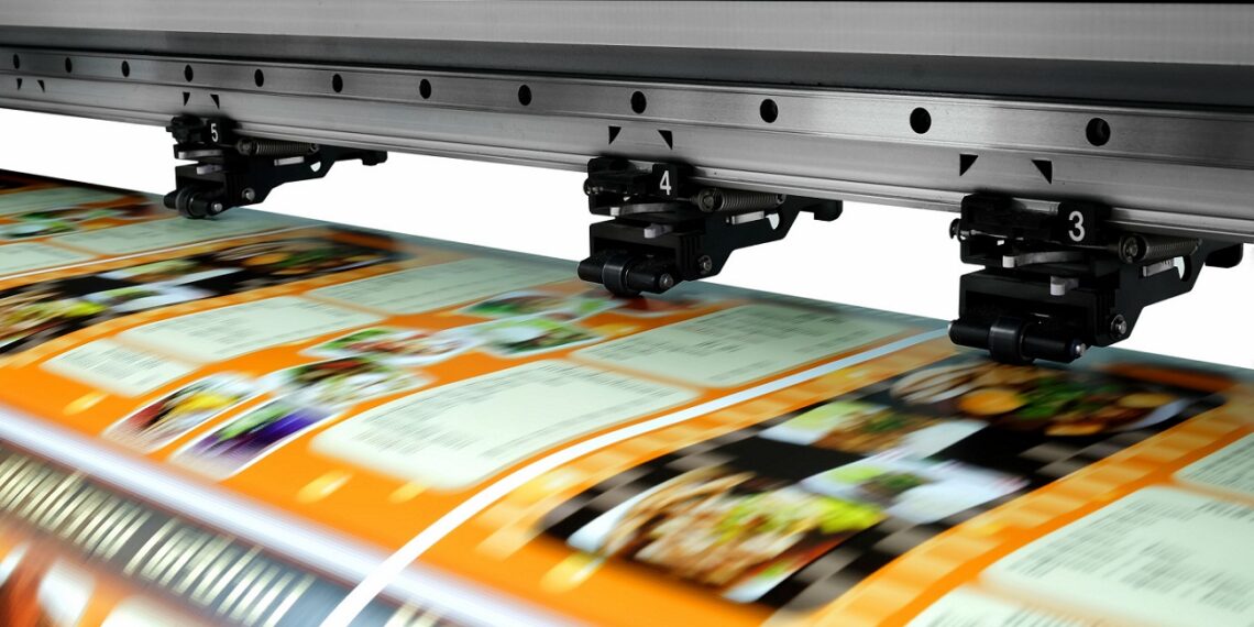 Top 4 Factors to Consider When Choosing Printing Services