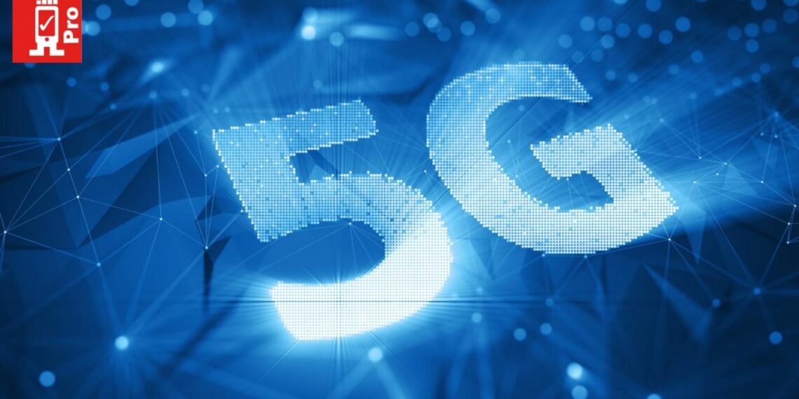 5G network testing equipment and tools