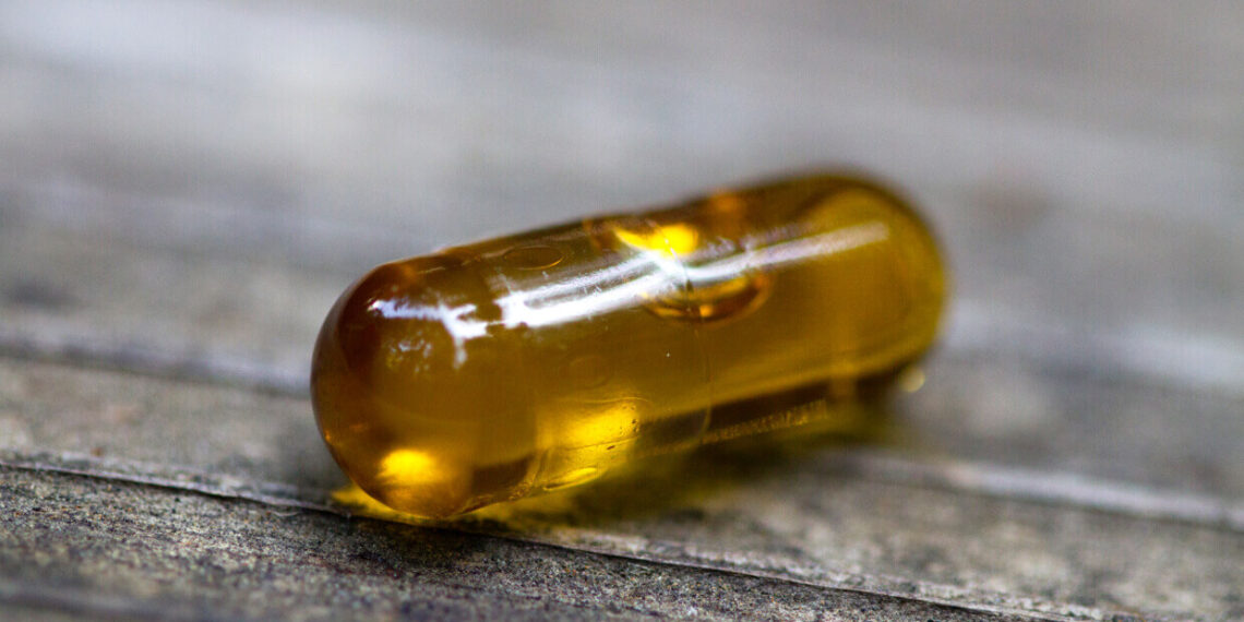 CBD capsules for anxiety