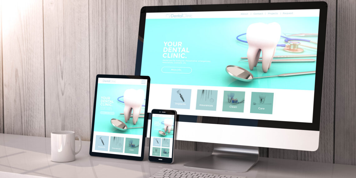 How to Design a Great Dental Website