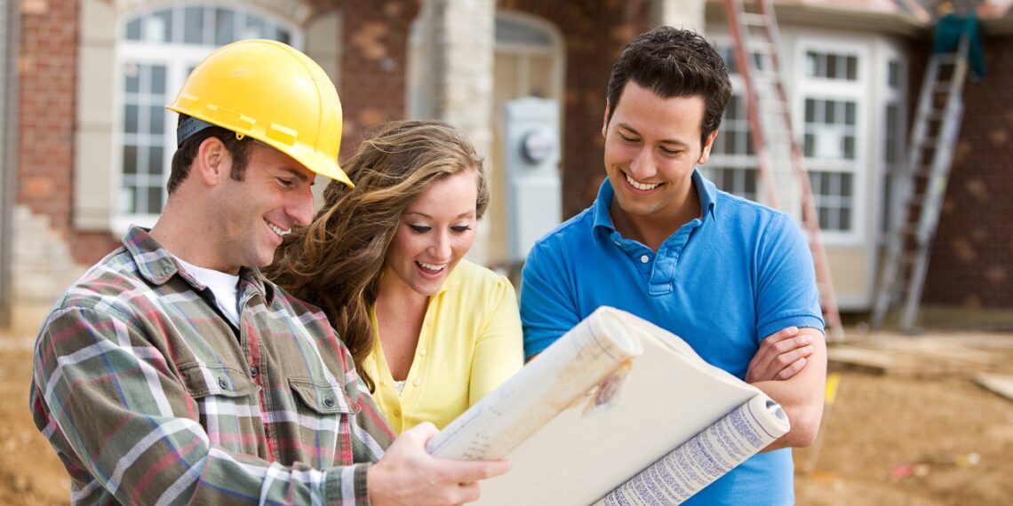 How to Find Home Builders in Your Area