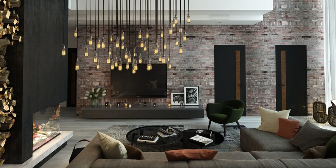 Ideas for Living Room Lighting Design