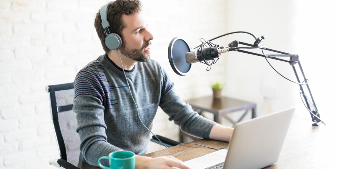 Listen Up: 5 Pro Tips for Starting a Business Podcast