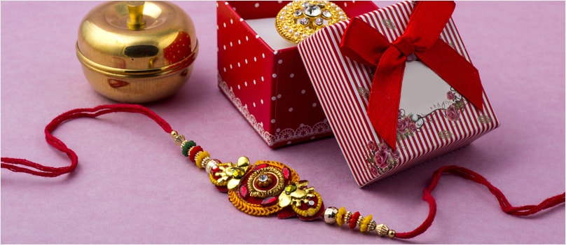 Raksha Bandhan is coming up, and you should surprise your sister with beautiful gifts!!!