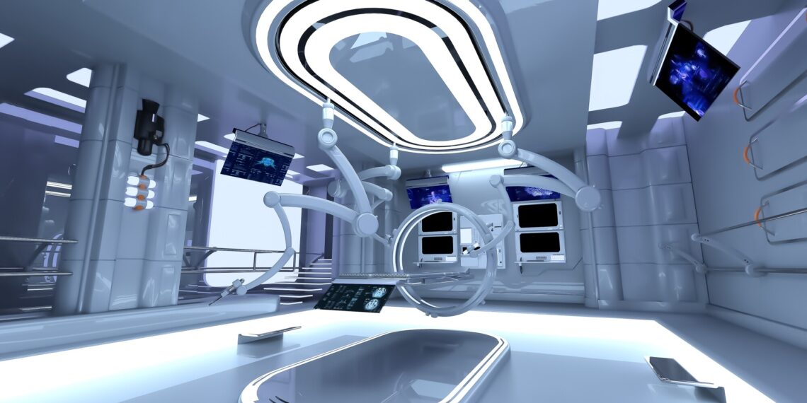Robotics in Healthcare: All About the Benefits of Robotic Surgery