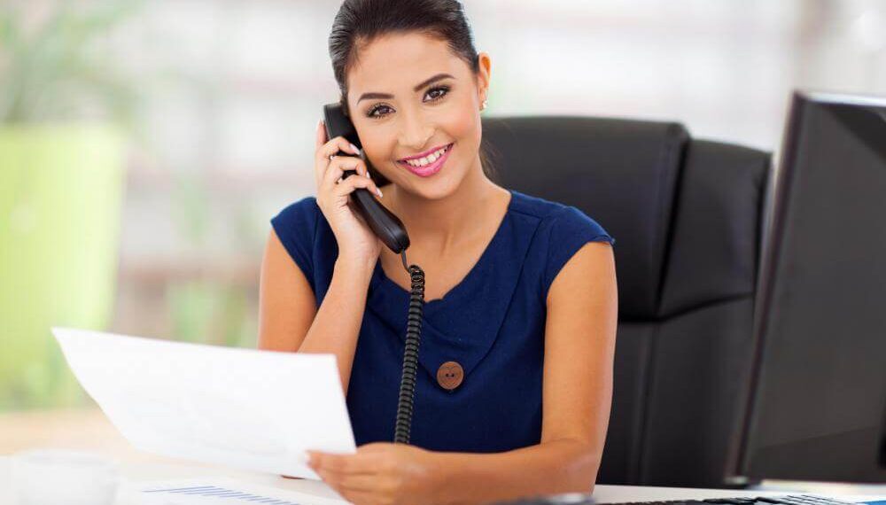 What Does a Receptionist do for a Company