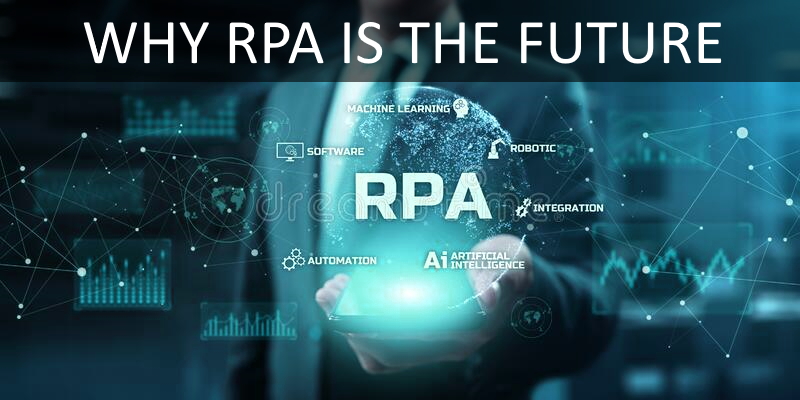 10 REASONS WHY RPA IS THE FUTURE