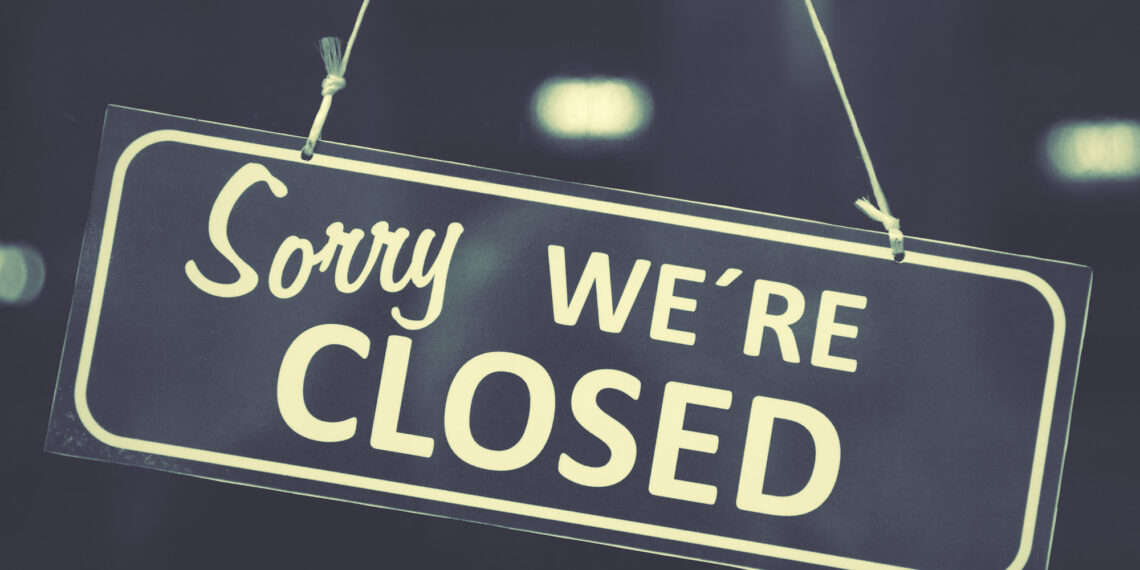 5 Factors to Consider Before Closing a Business