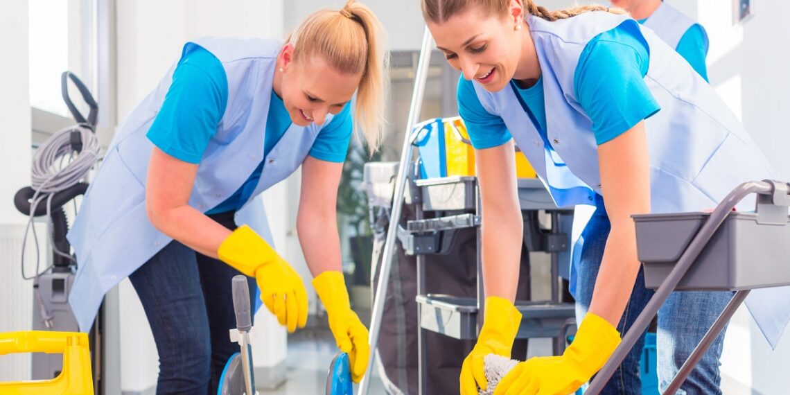 5 Tips on Choosing a Janitorial Service for Your Business