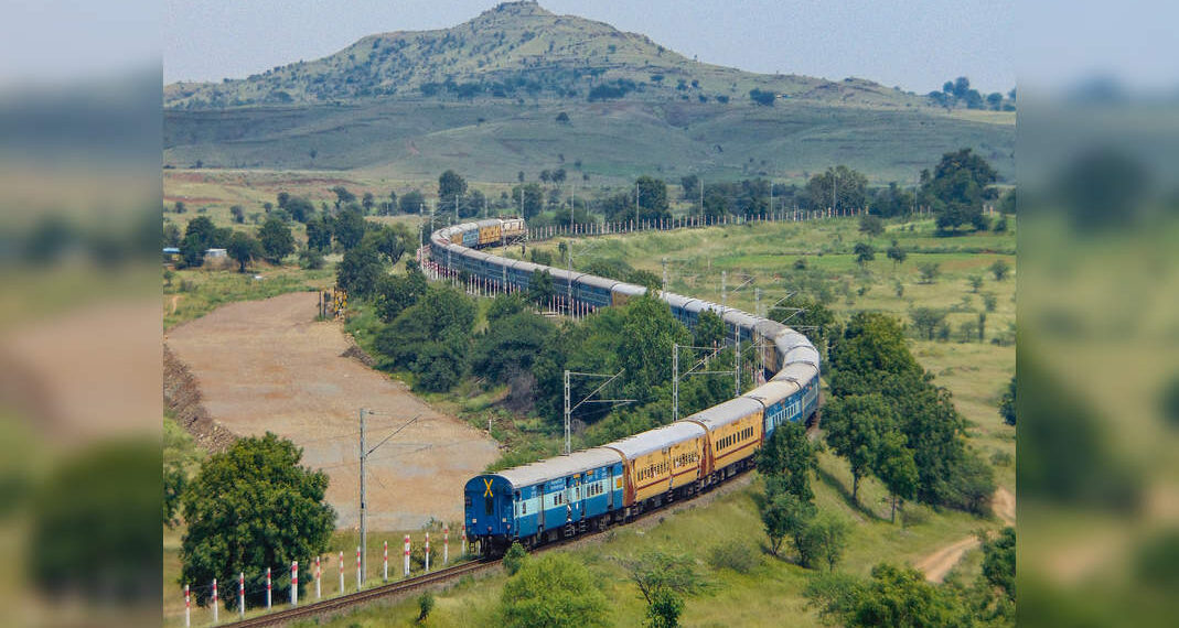 Indian Railways Resumes