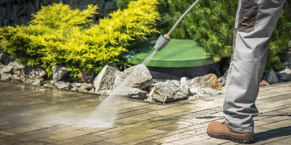 How to Protect Your Small Pressure Washing Business