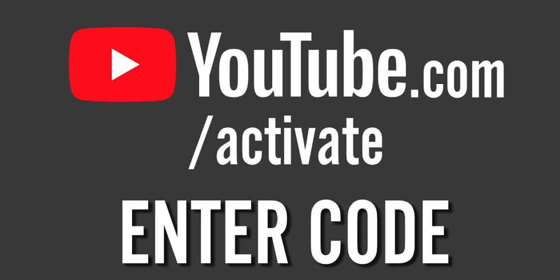 Tv.youtube tv/start Enter Code