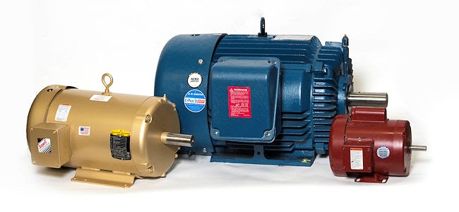 What are the different applications of Commercial and Residential Electric Motors