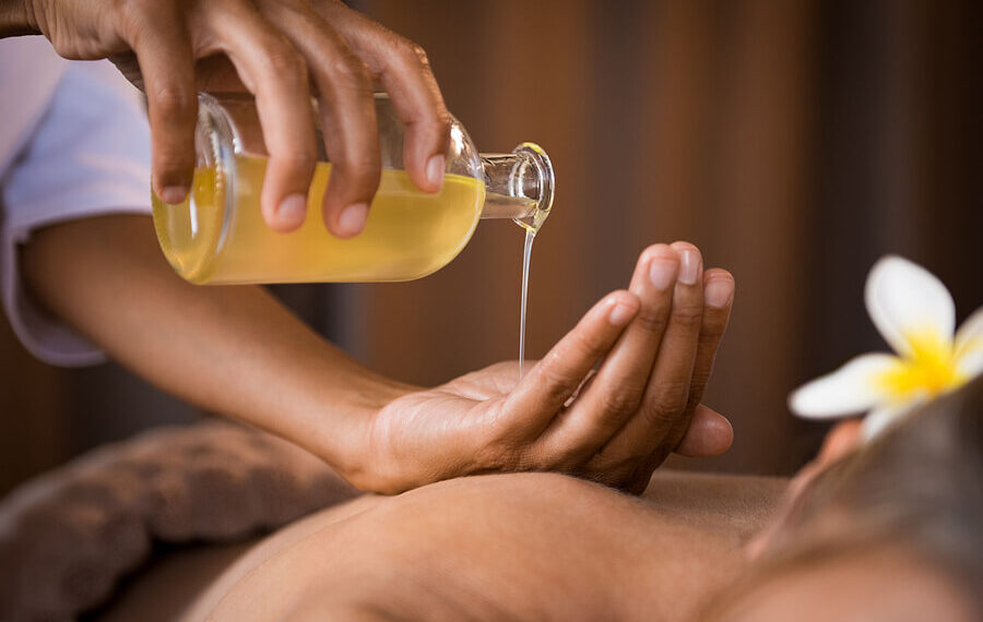 Creating Your Own Massage Oil