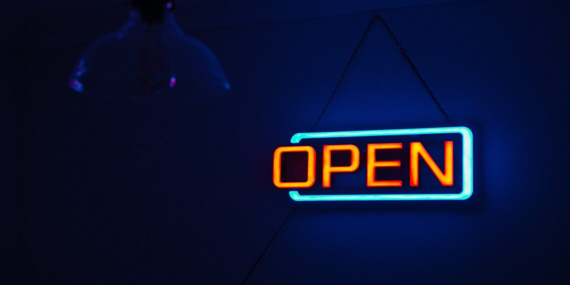A Business Owner’s Guide to Neon Signs