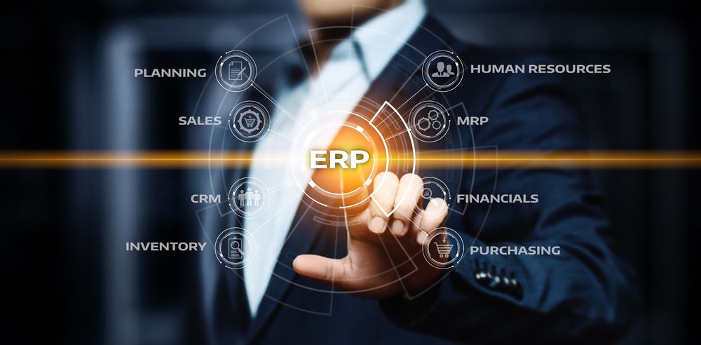 Enterprise Resource Planning (ERP) Systems