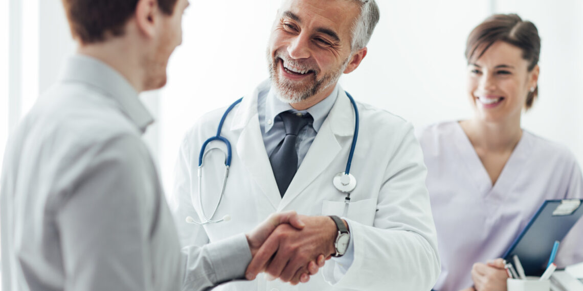 How to Talk to Your Doctor Without Getting Nervous