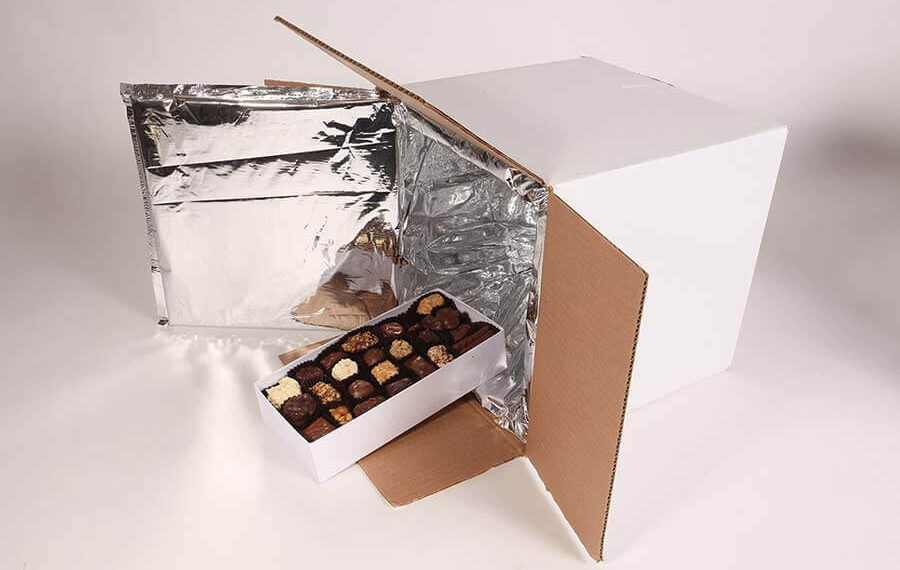 How To Safely Package Chocolate For Transport