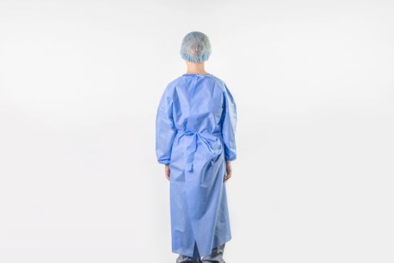 PPE gowns