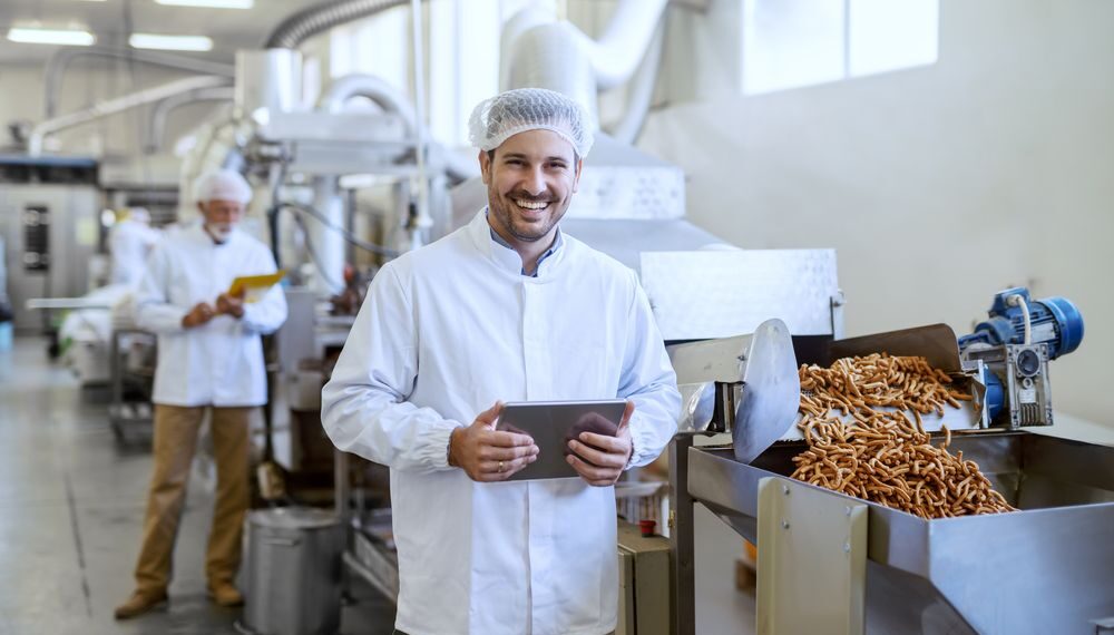Ways To Automate Your Food Manufacturing Enterprise