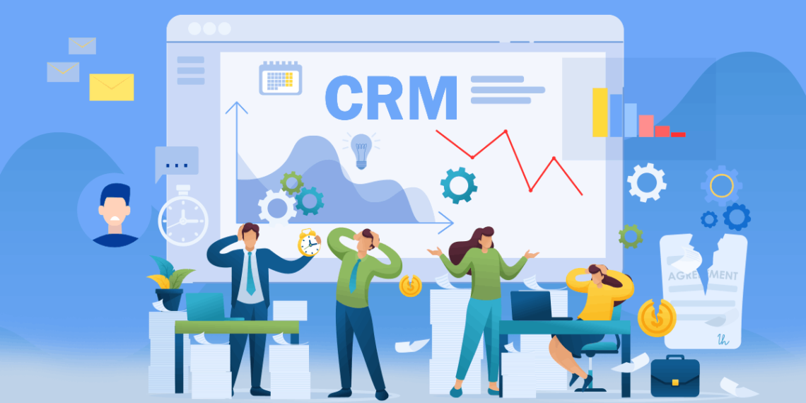 CRM Project