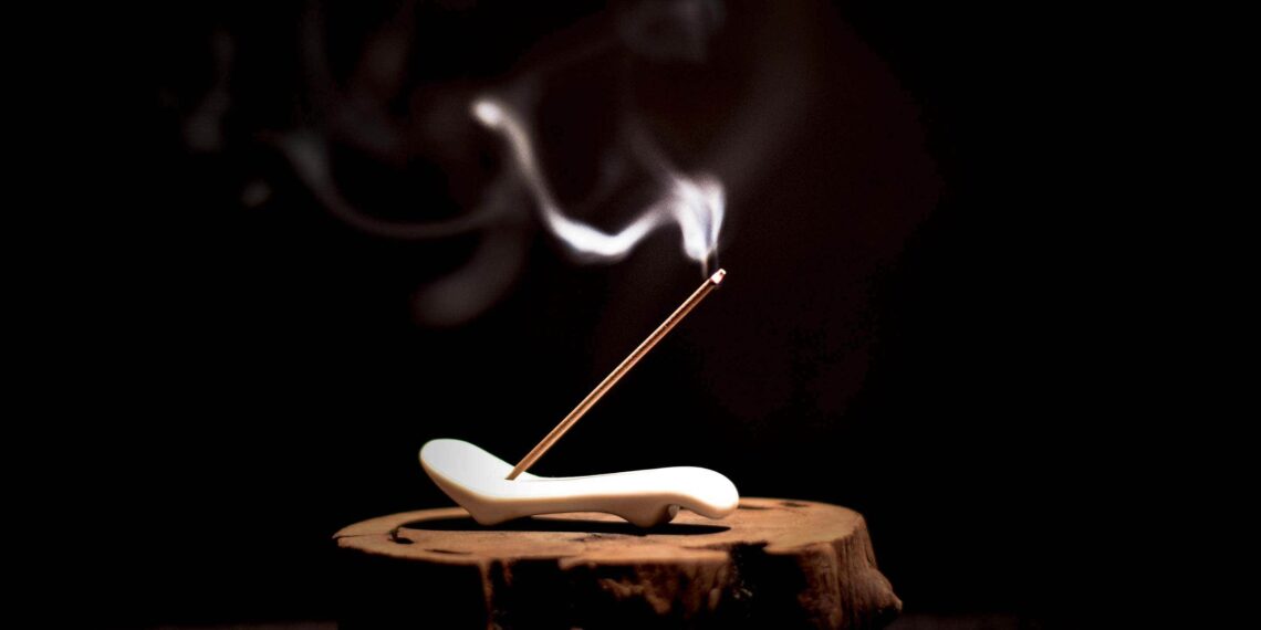 How To Shed Incense Without A Heater?
