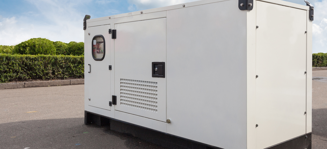 Tips to determine the best generator size for your business
