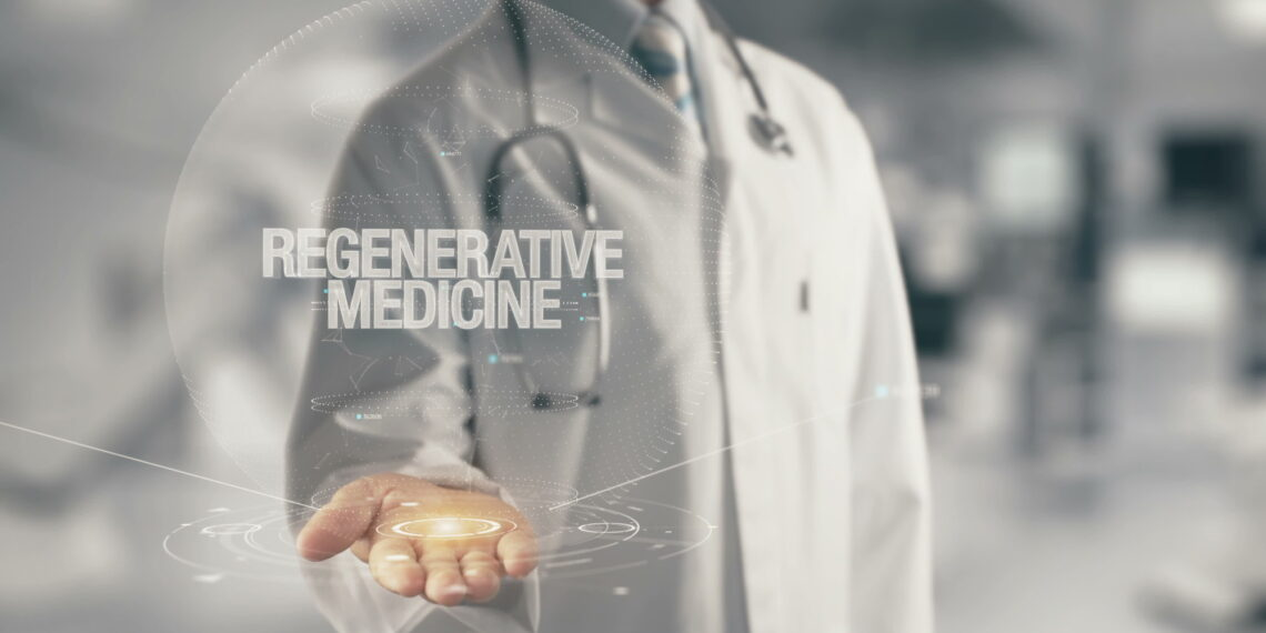 5 Incredible Benefits of Regenerative Medicine
