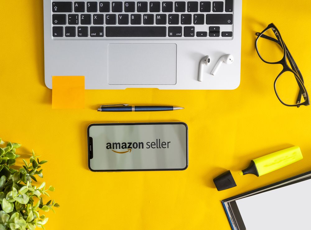 Amazon Seller Financing funding
