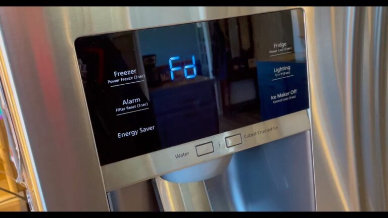 (Fixed) How to Defrost Samsung Ice Maker?