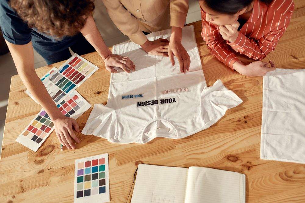 Food Businesses Can Use T-Shirt Printing For Marketing And Engagement