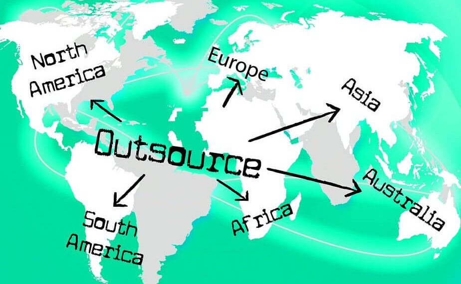 Growing A Small Business Through Outsourcing
