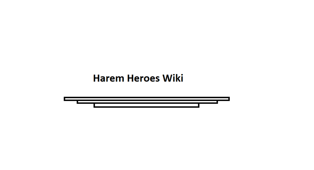 Harem Heroes Wiki