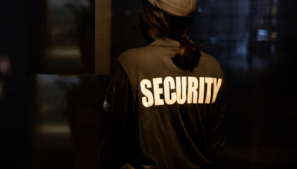 How to Become a Professional Security Guard
