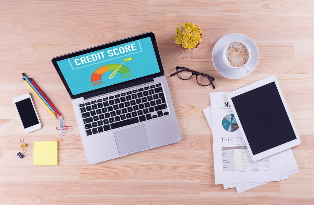 Improve Your Business Credit Score